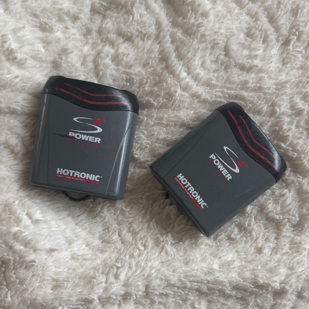 Hotronic S4 Power Packs